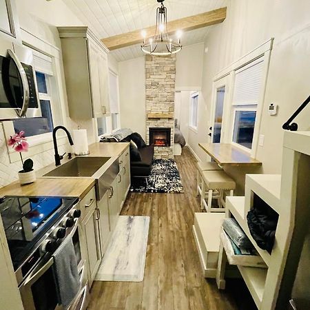 Casavagos Tiny House Apartment McKinleyville Exterior photo
