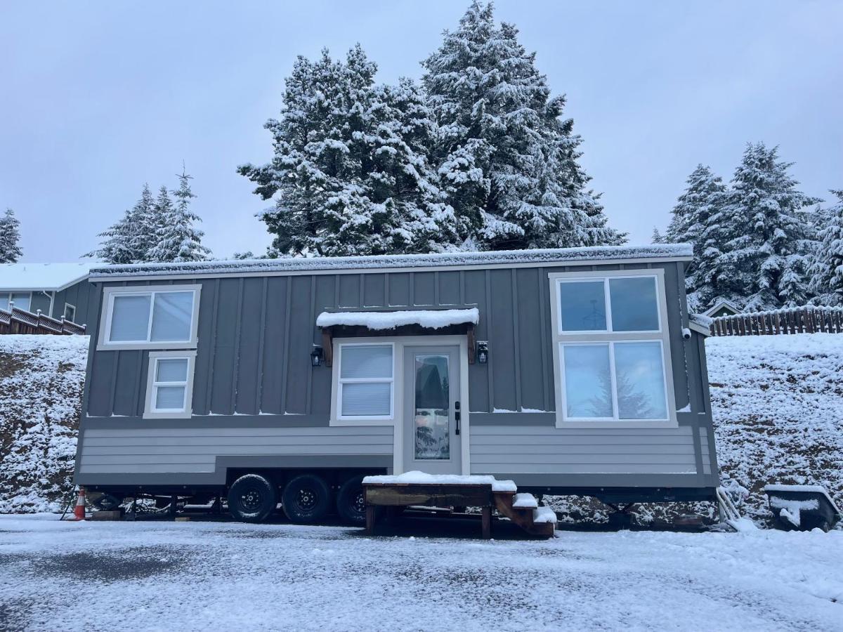 Casavagos Tiny House Apartment McKinleyville Exterior photo
