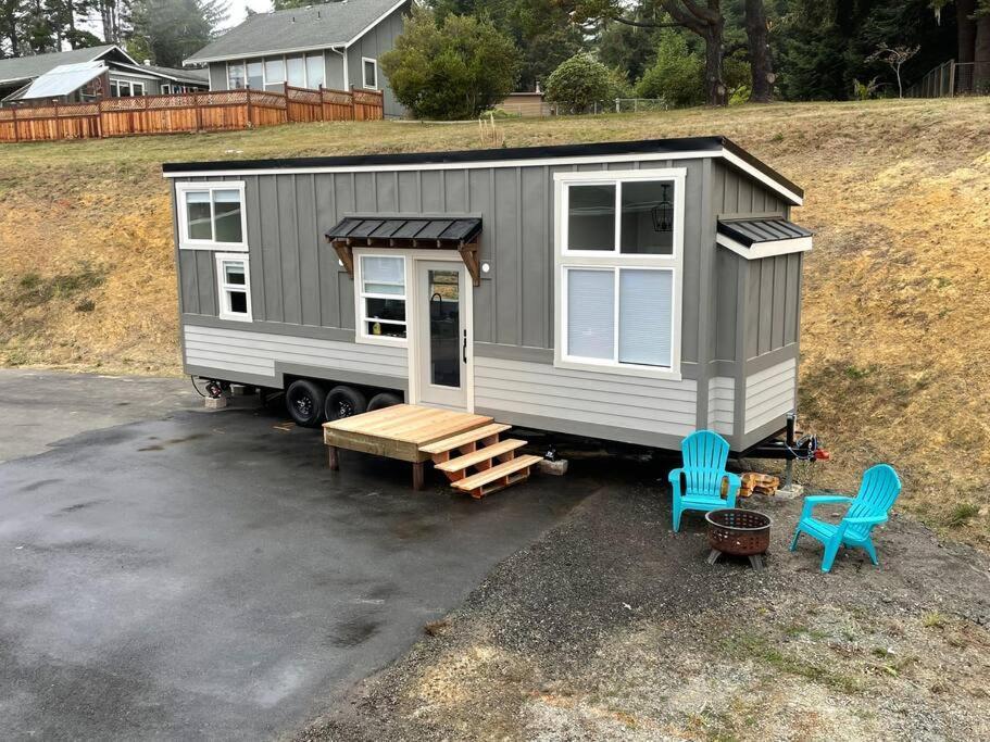 Casavagos Tiny House Apartment McKinleyville Exterior photo