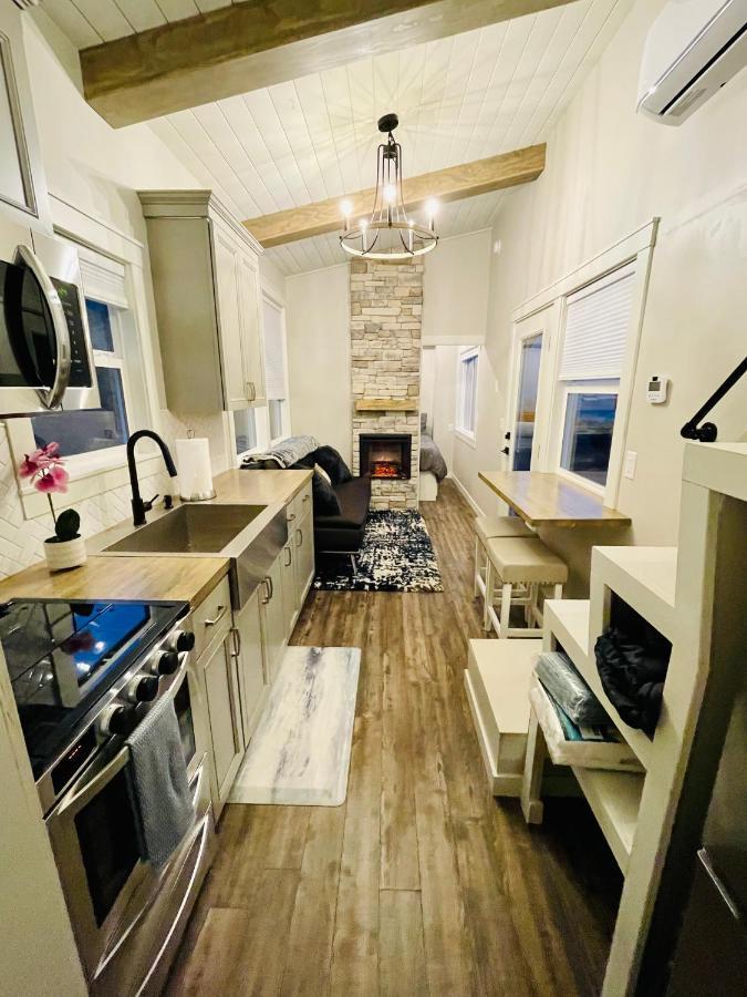 Casavagos Tiny House Apartment McKinleyville Exterior photo