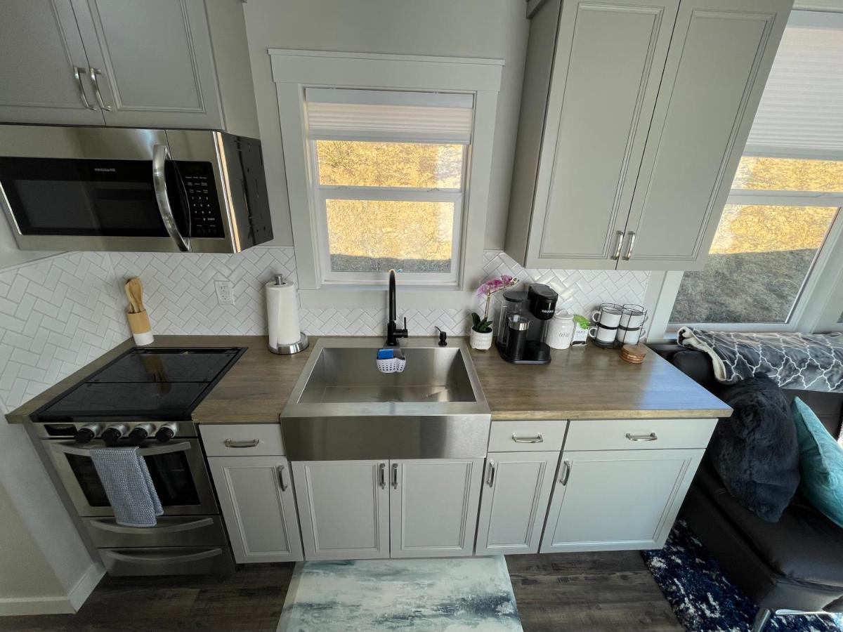 Casavagos Tiny House Apartment McKinleyville Exterior photo