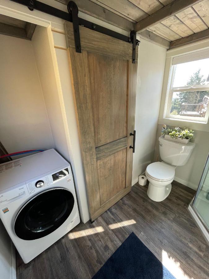Casavagos Tiny House Apartment McKinleyville Exterior photo