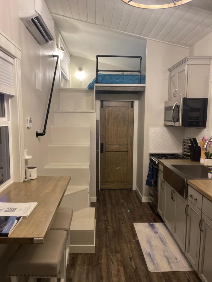 Casavagos Tiny House Apartment McKinleyville Exterior photo