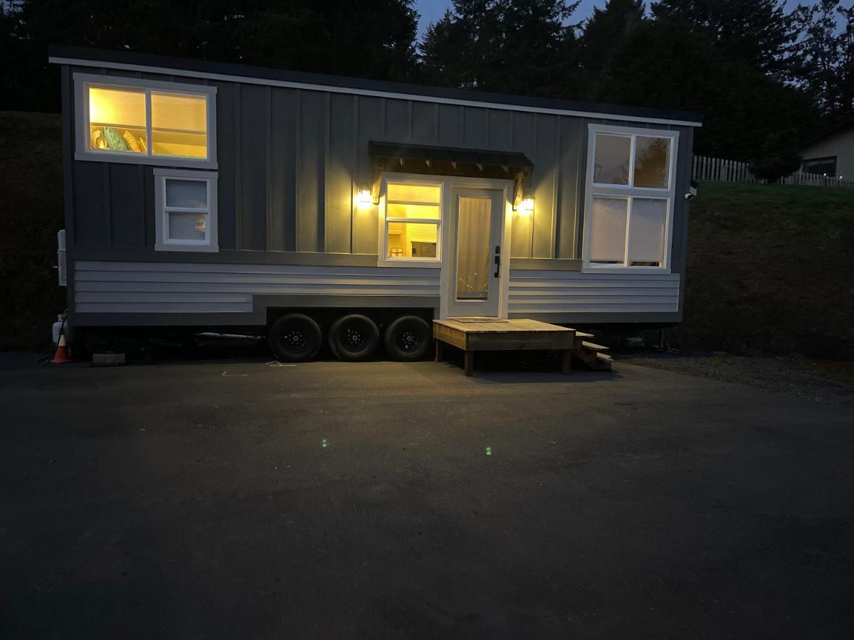 Casavagos Tiny House Apartment McKinleyville Exterior photo